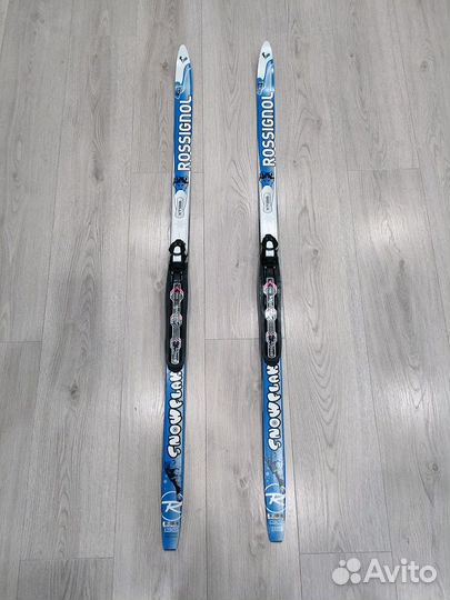 Лыжи беговые детские