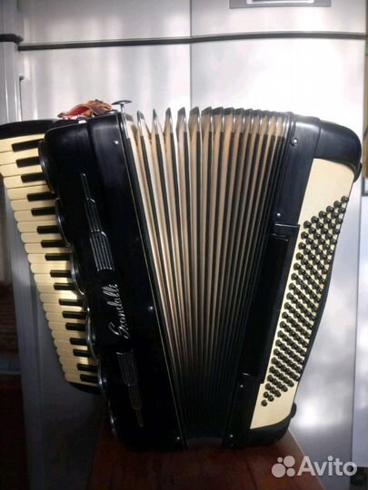 Аккордеон 