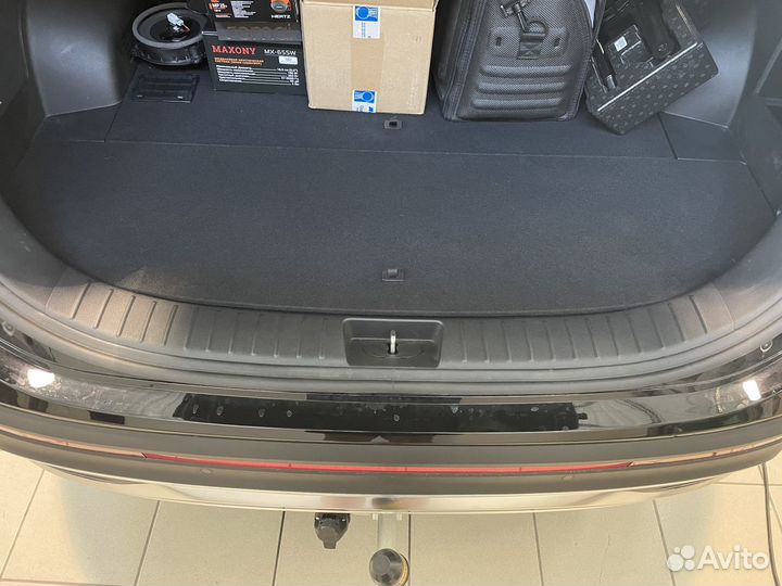 Короб стелс Hyundai Santa FE 4