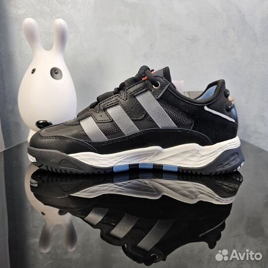 Подростковые кроссовки adidas niteball