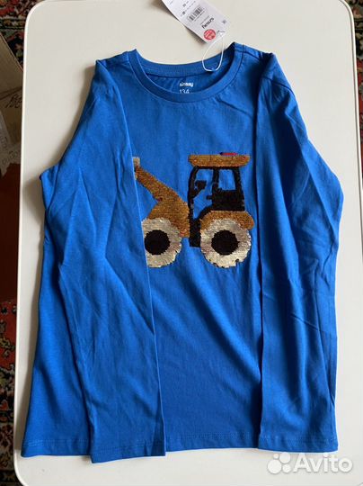 Новые вещи на мальчика 98, 104, 110, 116, 134