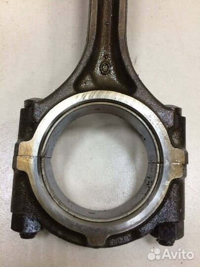 Поршень с шатуном 4G18 Mitsubishi Lancer