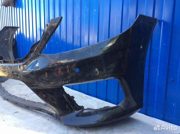 Бампер передний Mercedes-Benz S-class