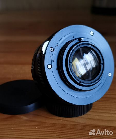 Объективы Helios