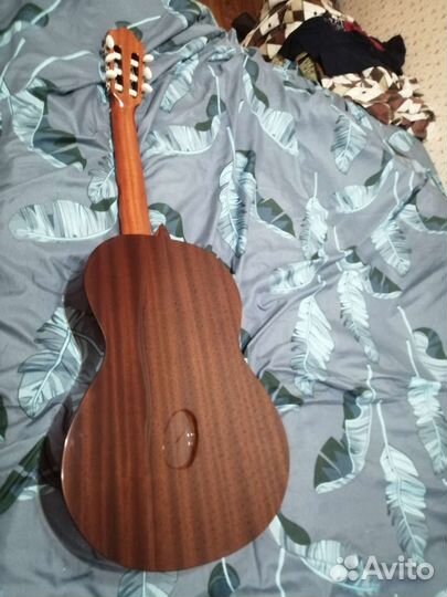 Классическая гитара Almansa 401 cedro массив кедра