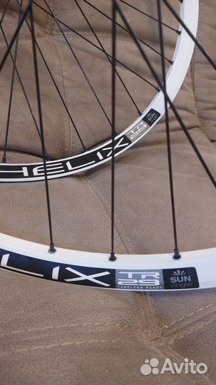 Колеса мтб 27,5 дюймов, Novateс 041/042 Helix tr29