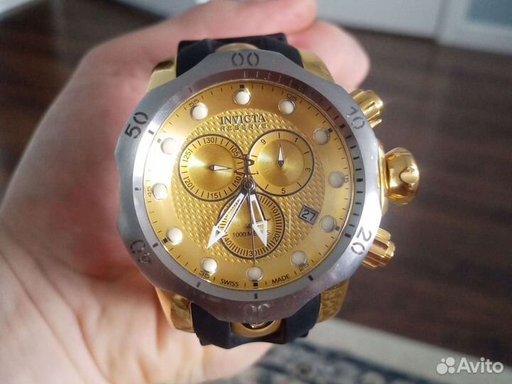 Часы invicta Venom 16151