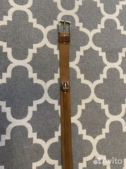 Кожаный ремень denny rose