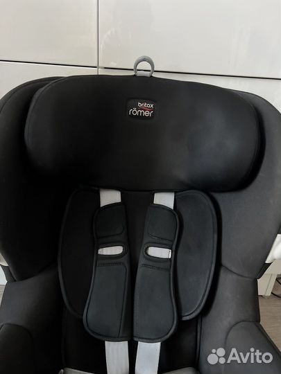 Автокресло britax romer trifix