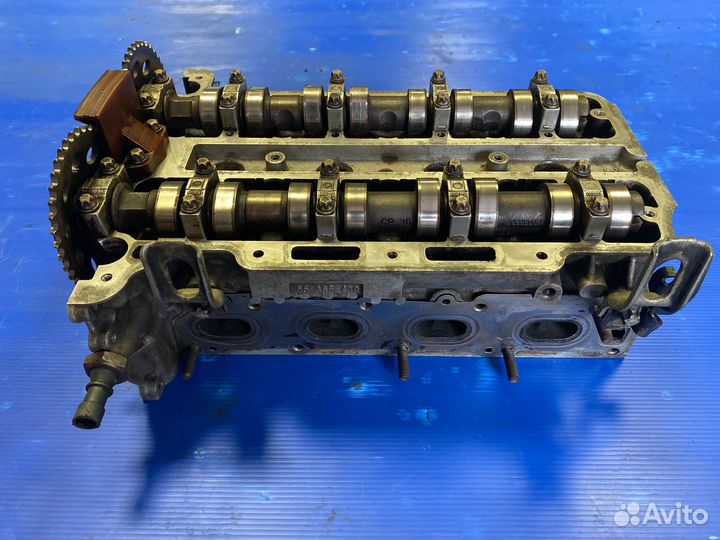 Гбц На Опель корсаd 1.4 бензин a14xer