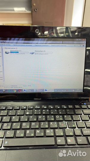 Ноутбук asus Eee PC