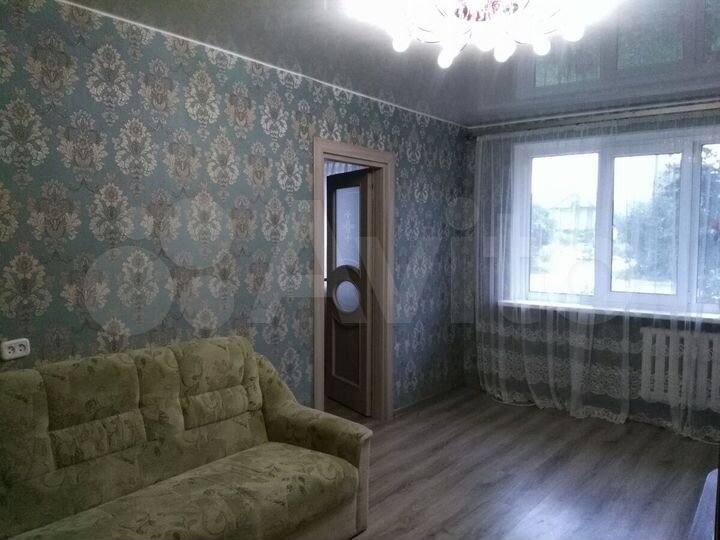 2-к. квартира, 45 м², 1/5 эт.