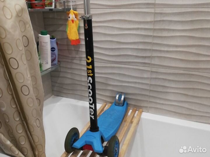 Самокат scooter