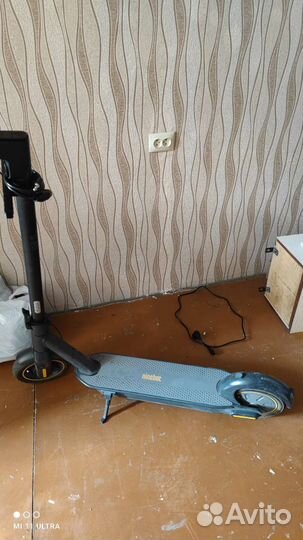 Ninebot max g30p