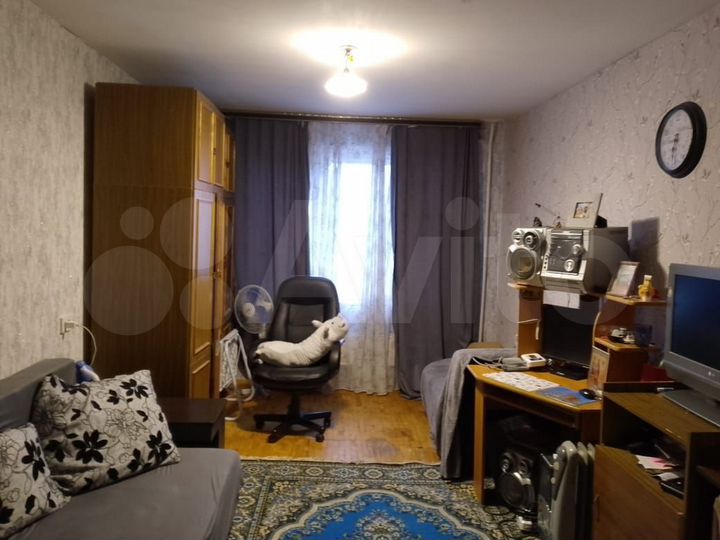 3-к. квартира, 65,8 м², 6/10 эт.