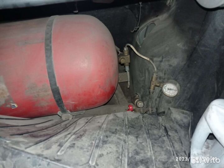 Гбо метан бу