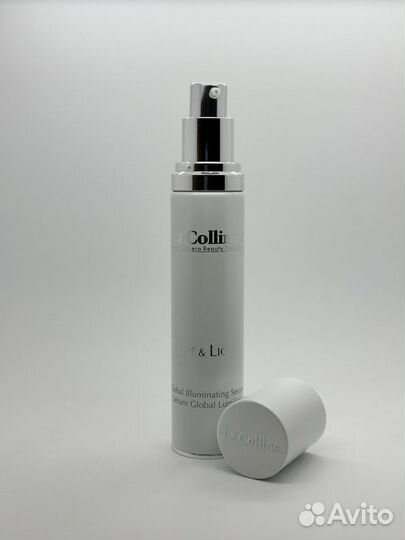 La Colline Lift and Light Serum