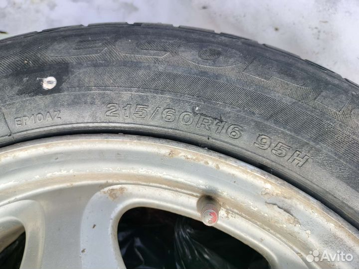 Колеса на mercedes