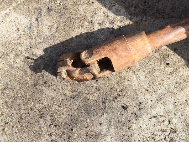 Рулевая колонка Ford C-Max