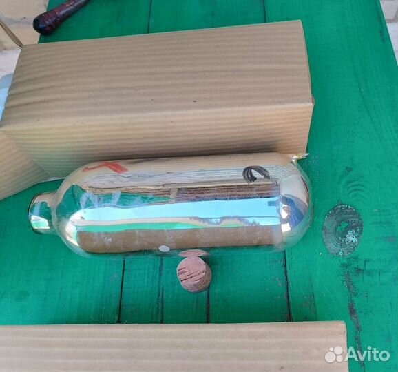 Колба для термоса 2 литра