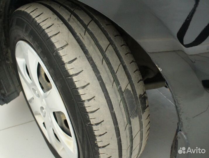 Hyundai Solaris 1.6 AT, 2012, 173 770 км