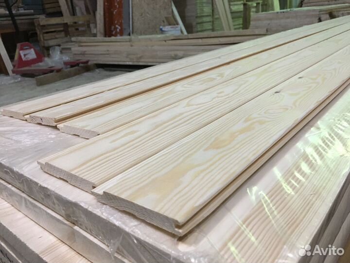 Вагонка штиль