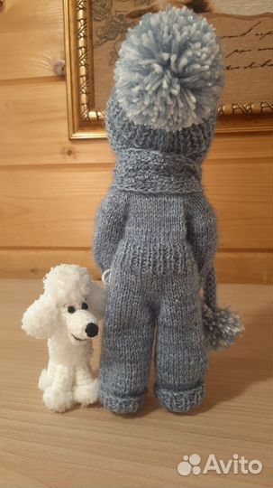 Кукла паола Рейна ооак