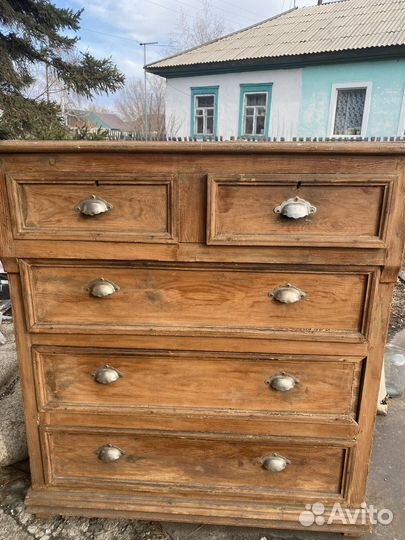 Комод бу