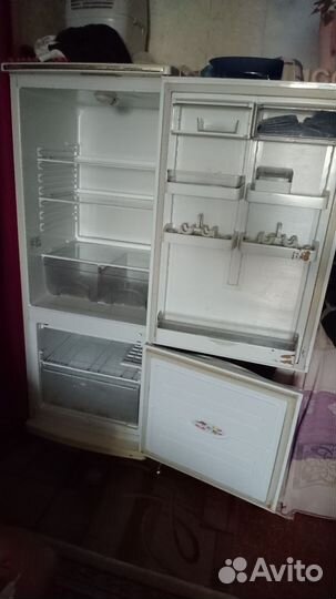 Холодильник atlant бу