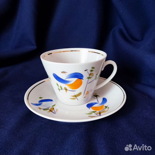 Чайная пара 