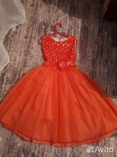 Платье для девочки