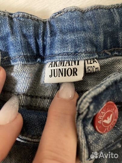 Шорты Армани