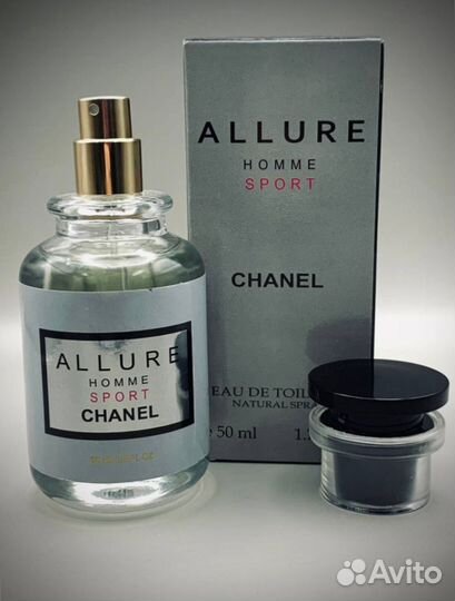 Парфюм Chanel Allure homme sport