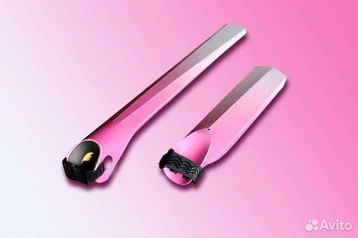 Крылья для велосипеда, комплект, складные