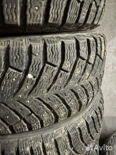 Michelin X-Ice North 3 205/55 R16