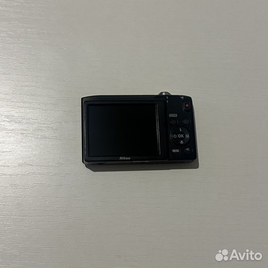 Компактный фотоаппарат Nikon coolpix s2900