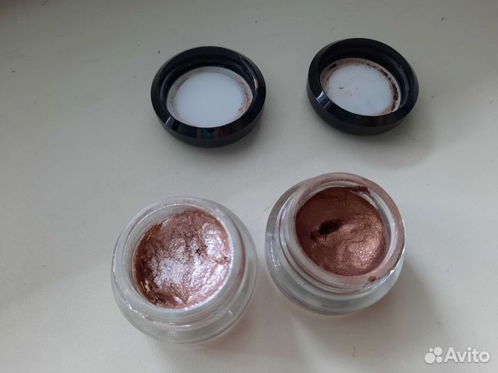 Kiko milano Муссовые тени 04 и 05 Косметика