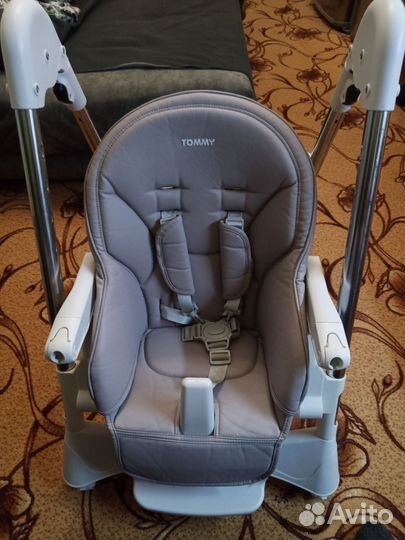 Стульчик для кормления Tommy