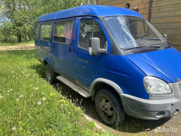 ГАЗ ГАЗель 2705 2.9 МТ, 2010, 183 000 км
