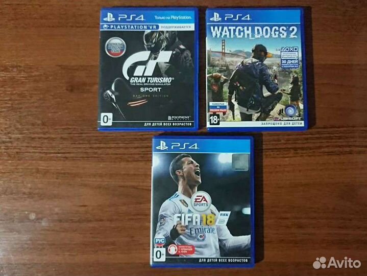 Игры на сони плейстейшен 4