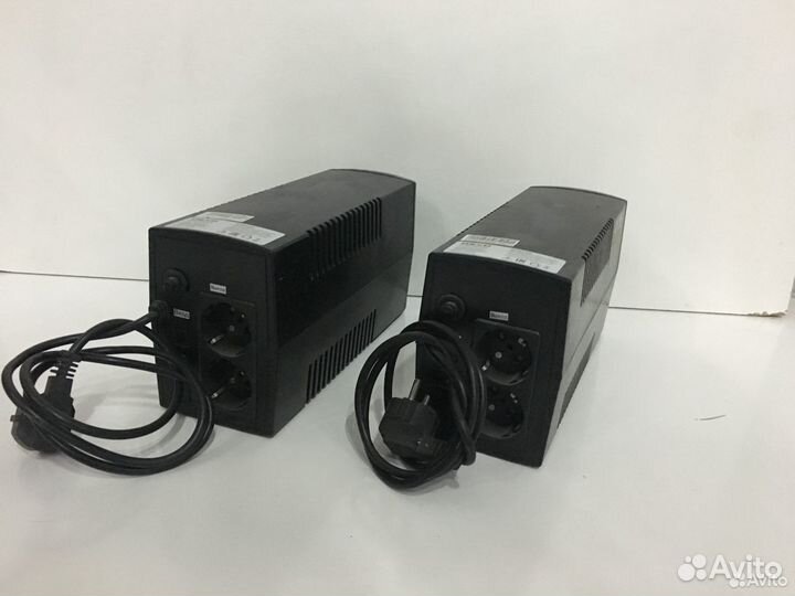 Ибп 850va dexp euro 850VA