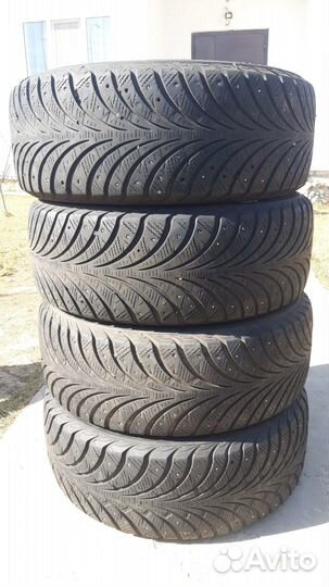 Goodyear UltraGrip Extreme 205/55 R16
