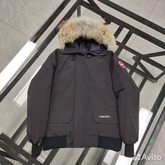 Пуховик canada goose