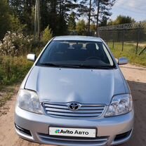 Toyota Corolla 1.6 MT, 2006, 180 000 км, с пробегом, цена 543 000 руб.