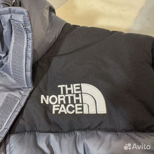 Пуховик-парка The North Face Himalayan оригинал S