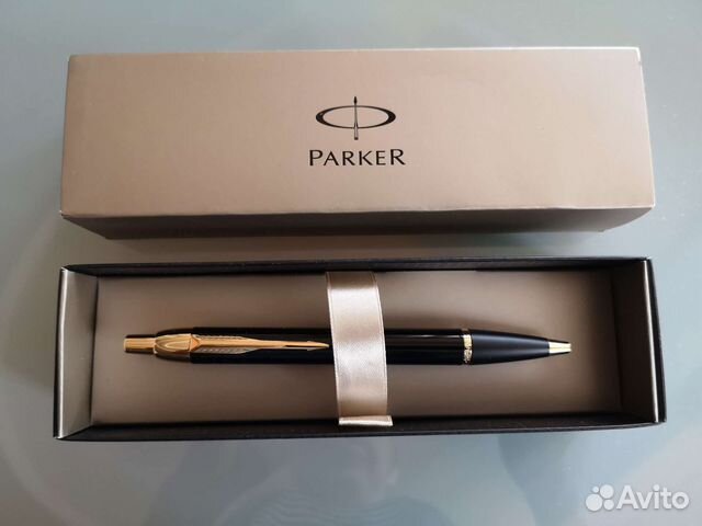 Шариковая ручка parker