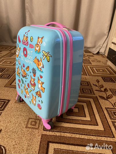 Детский чемодан