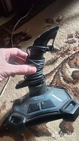 Джойстик Logitech attack 3