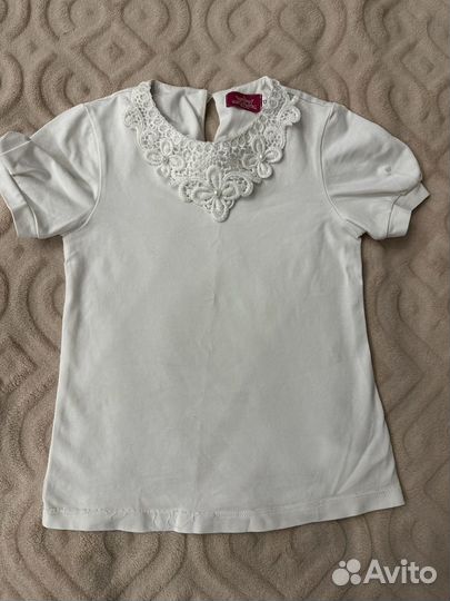 Набор одежды для девочки 122-128