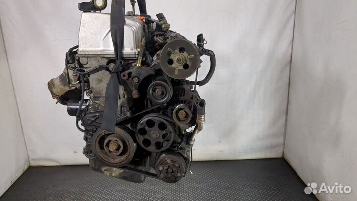 Гур Honda CR-V, 2002